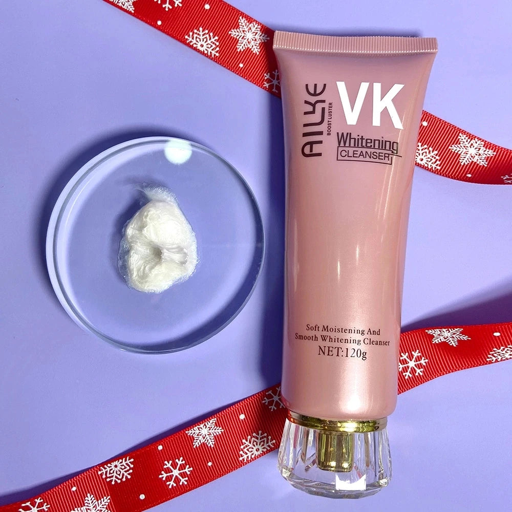 AILKE Crème Visage Éclaircissante – Hydratant à l'Acide Hyaluronique