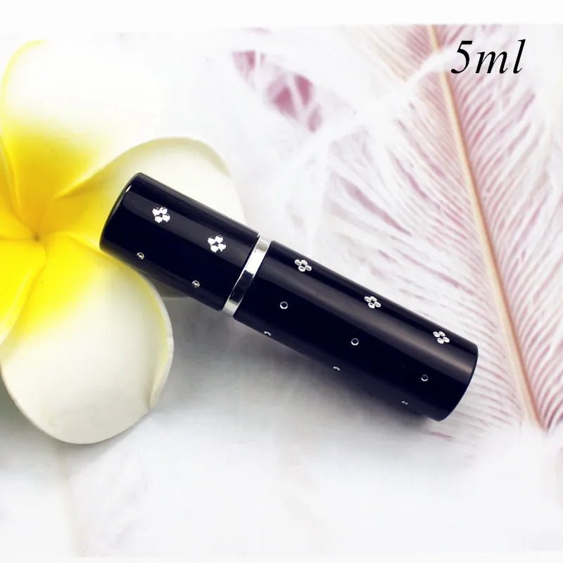 Mini Perfume Atomizer – Refillable Travel Spray Bottle - Astrashop