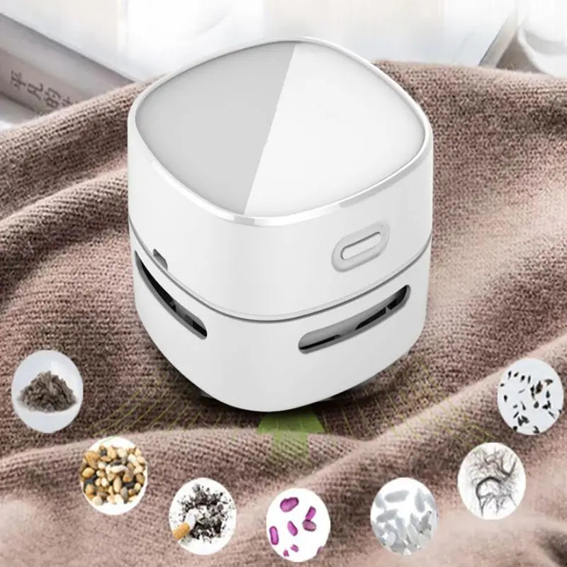 Mini-aspirateur sans fil pour bureau et maison