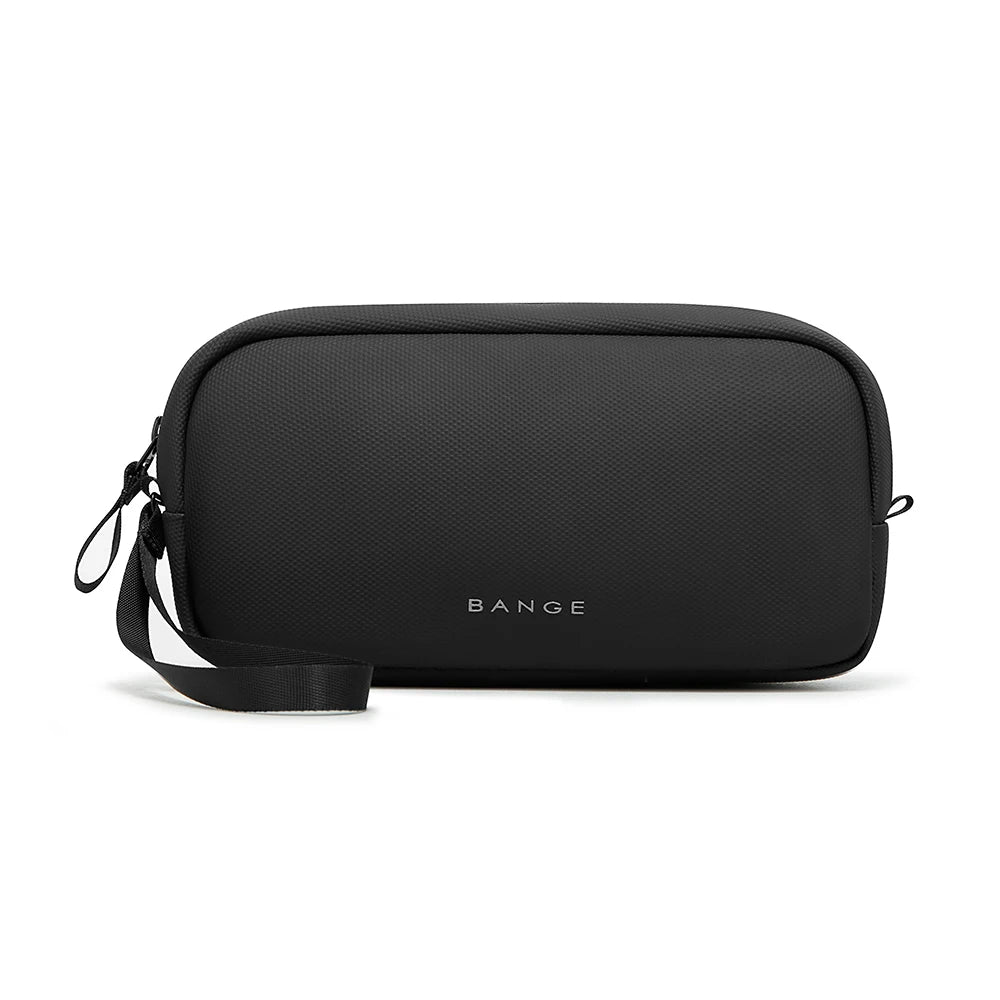 BANGE Travel Electronics Organizer Bag – Cable, Power Bank & Hard Drive Storage Pouch