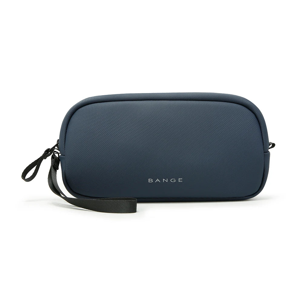 BANGE Travel Electronics Organizer Bag – Cable, Power Bank & Hard Drive Storage Pouch