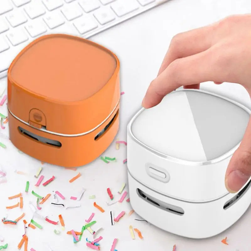 Mini-aspirateur sans fil pour bureau et maison