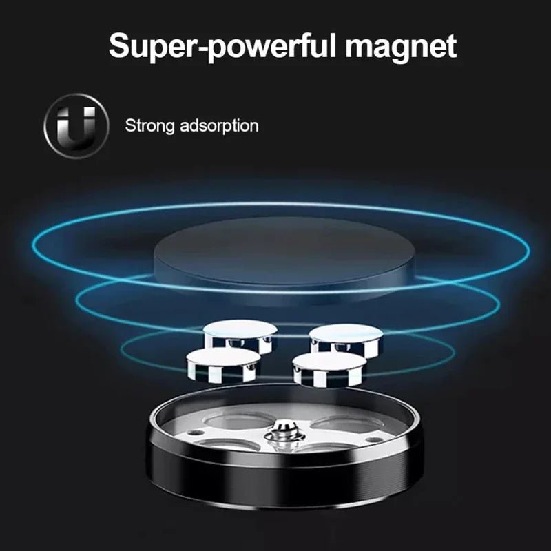 Magnetic Car Phone Holder – Universal Dashboard Mount - Astrashop