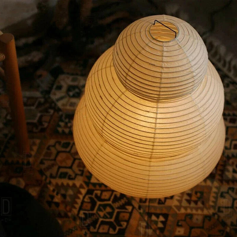 Lampe de table japonaise Akari Noguchi Yong – Édition spéciale