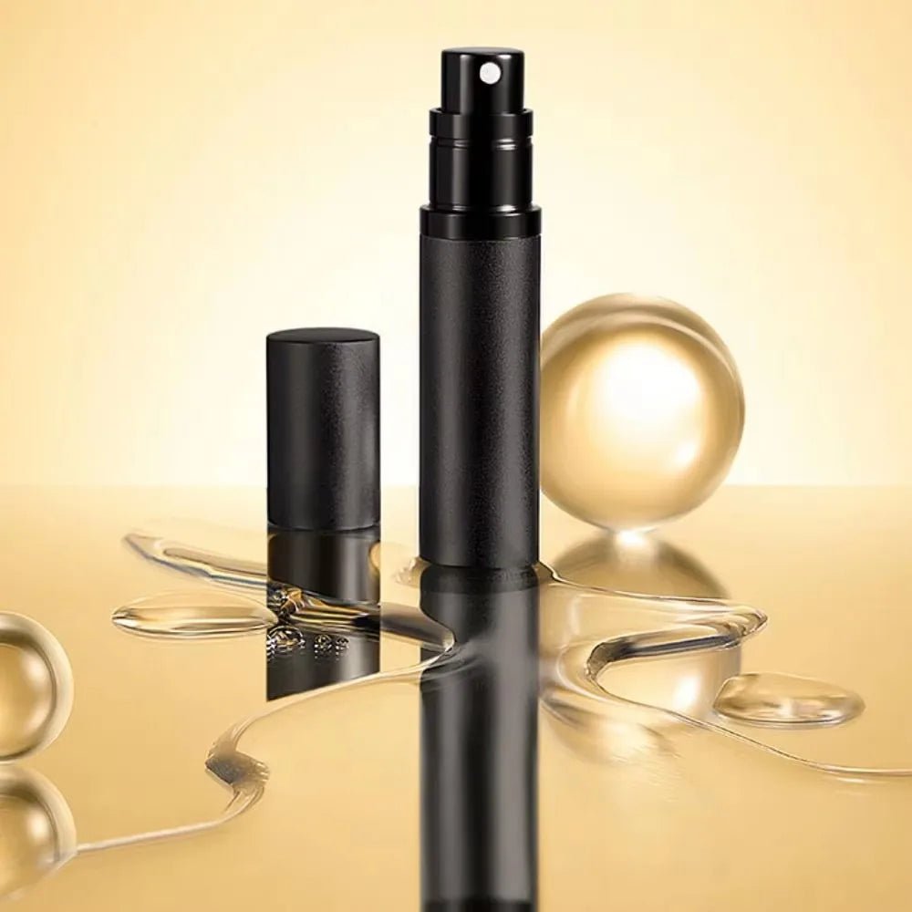 Refillable Mini Perfume Spray – Portable Travel Bottle 5ml - Astrashop