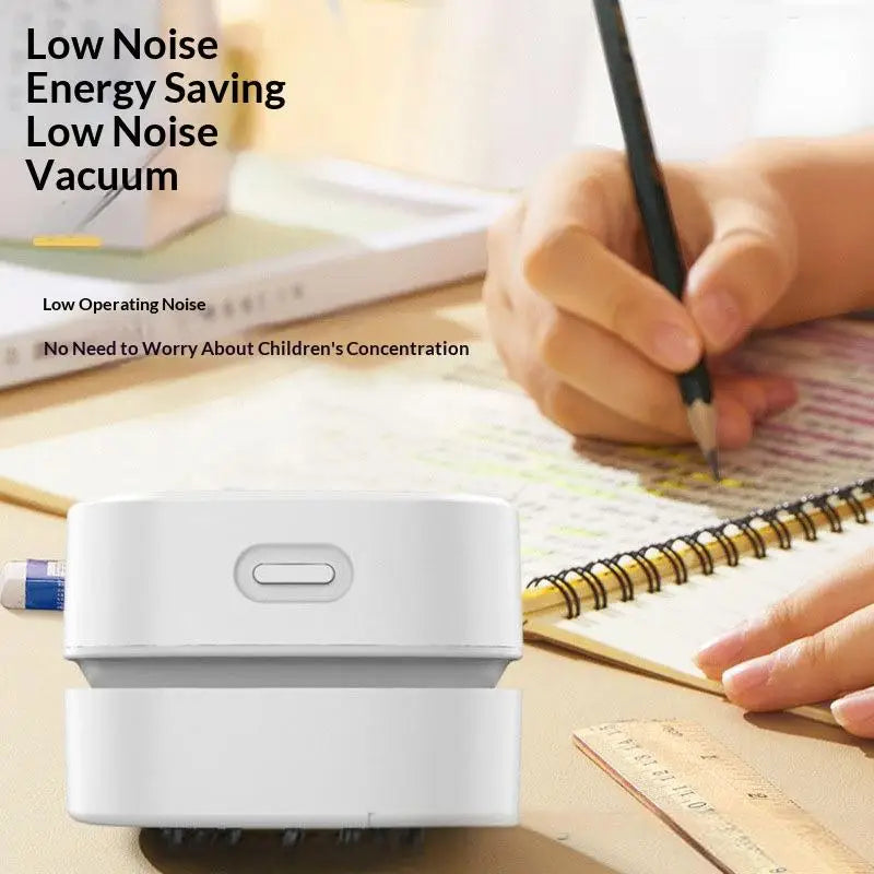 Mini-aspirateur de bureau – Portable haute aspiration