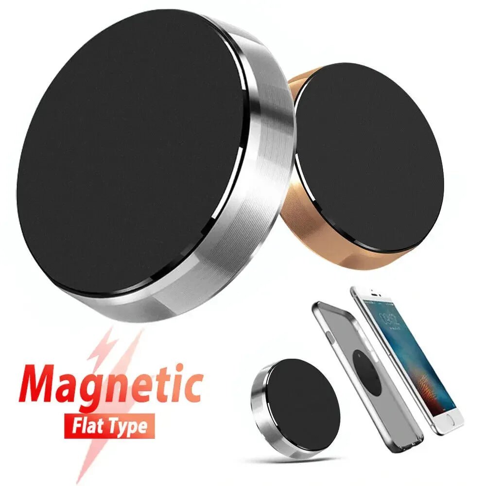Magnetic Car Phone Holder – Universal Dashboard Mount - Astrashop