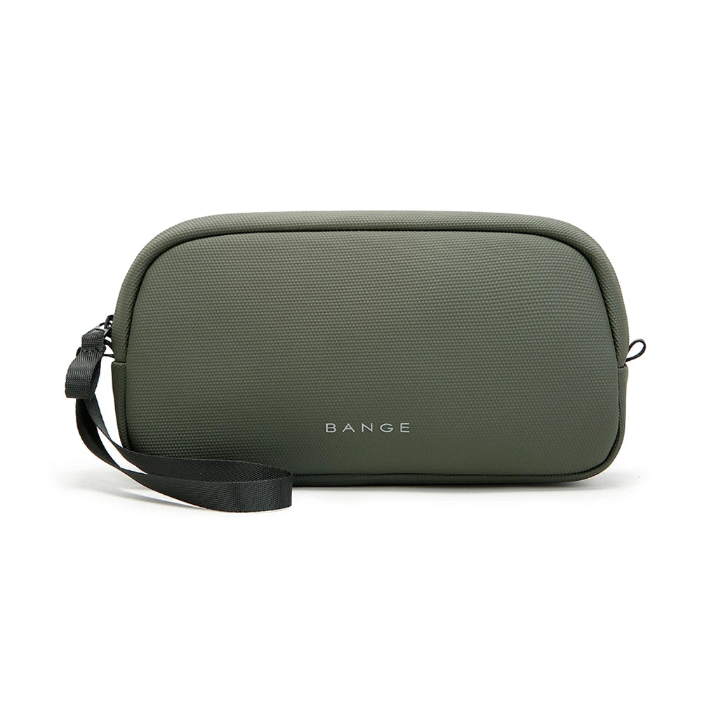 BANGE Travel Electronics Organizer Bag – Cable, Power Bank & Hard Drive Storage Pouch