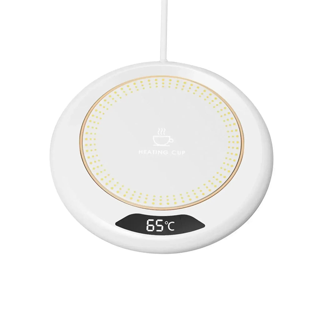 Smart Mug Warmer – 55°C Constant Temperature Coaster - Astrashop