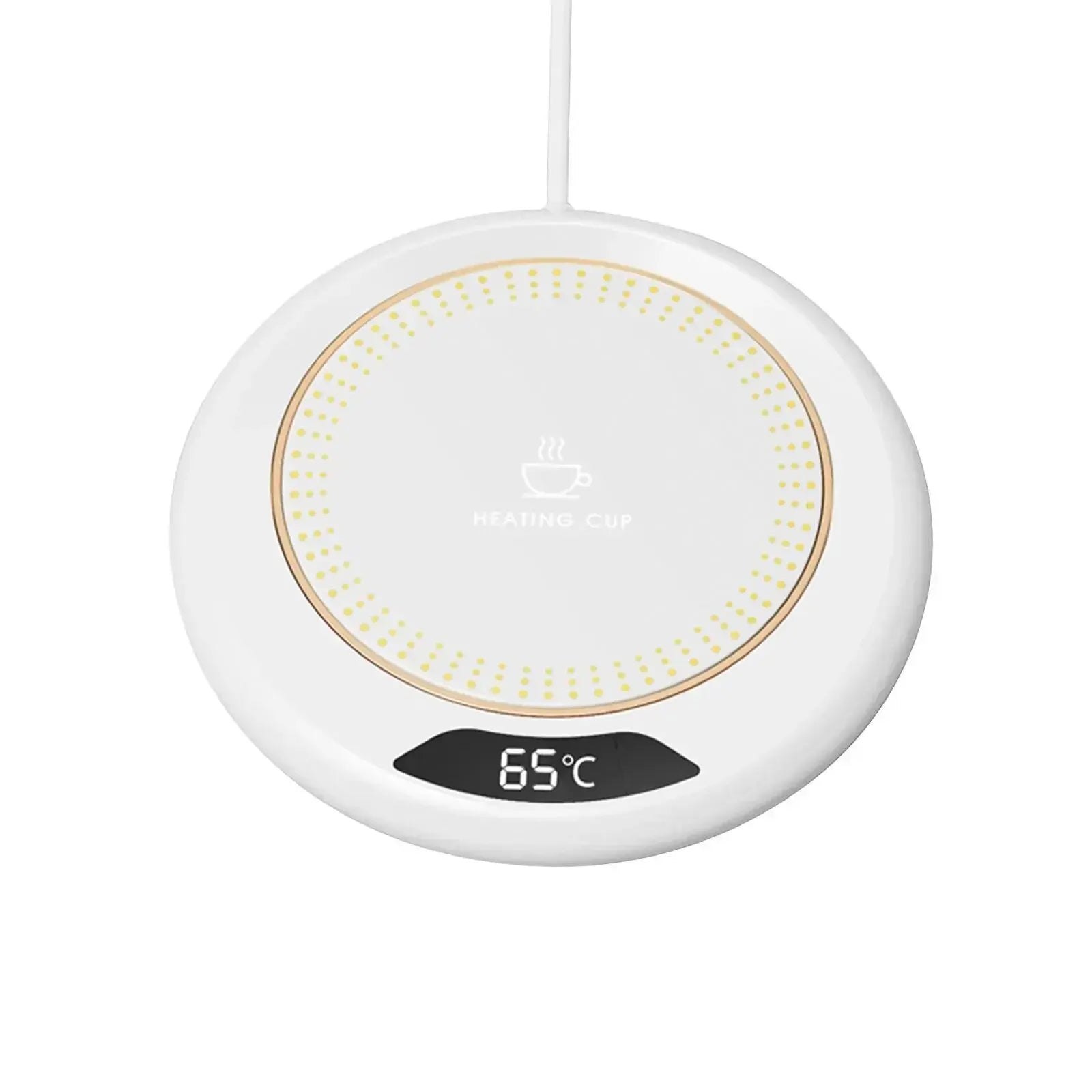 Smart Mug Warmer – 55°C Constant Temperature Coaster - Astrashop