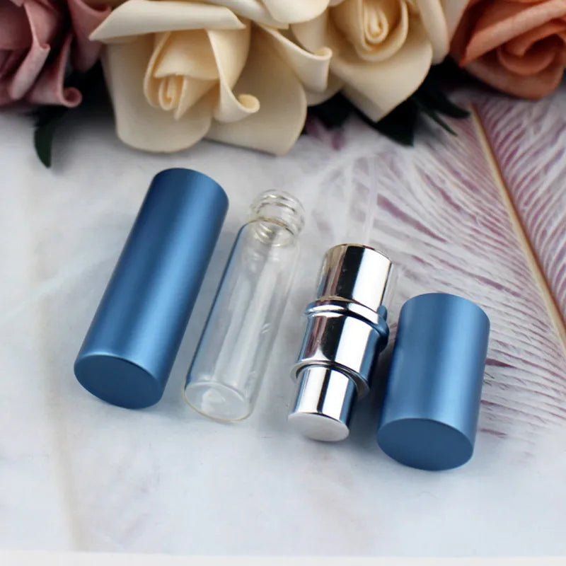Mini Perfume Atomizer – Refillable Travel Spray Bottle - Astrashop