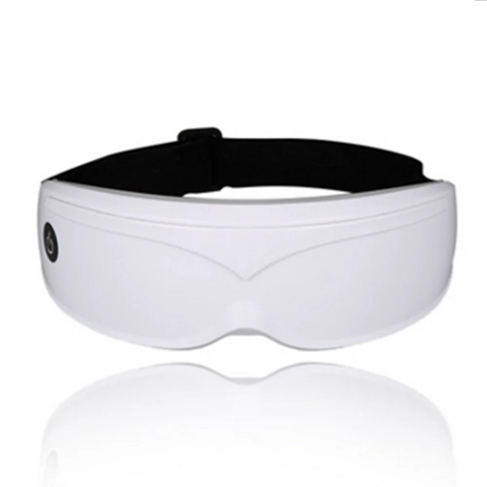 Masseur oculaire – 9 modes, vibrations et thérapie magnétique