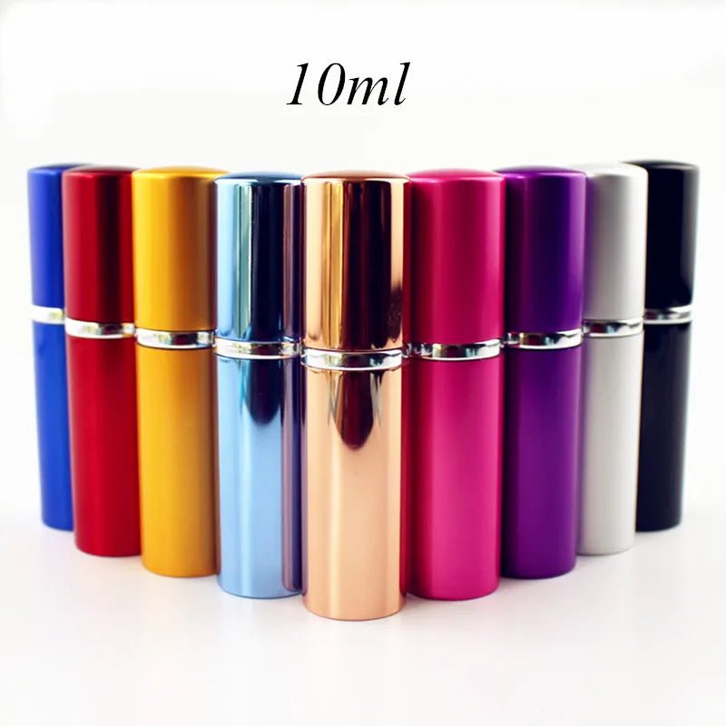 Mini Perfume Atomizer – Refillable Travel Spray Bottle - Astrashop