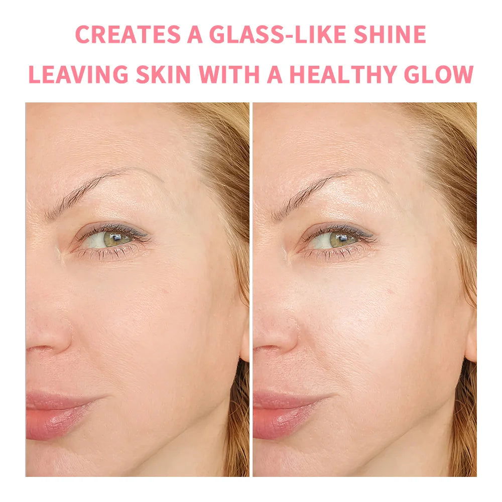Salmon DNA PDRN Pink Glow Serum – Hydrating & Firming Korean Skincare