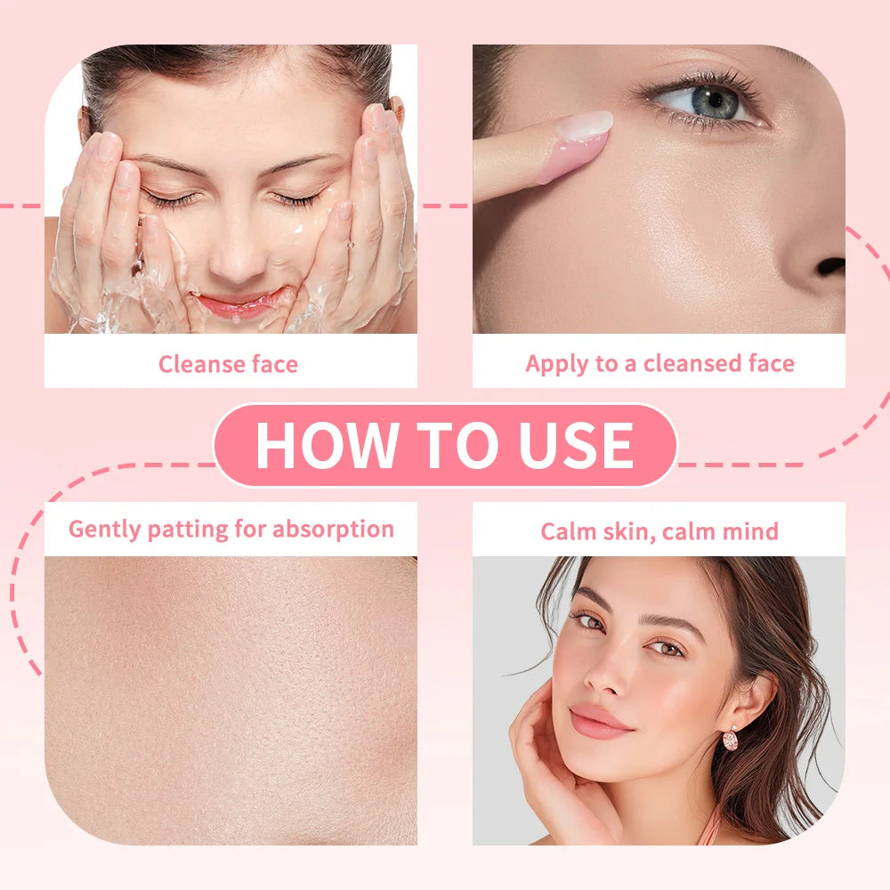 Salmon DNA PDRN Pink Glow Serum – Hydrating & Firming Korean Skincare