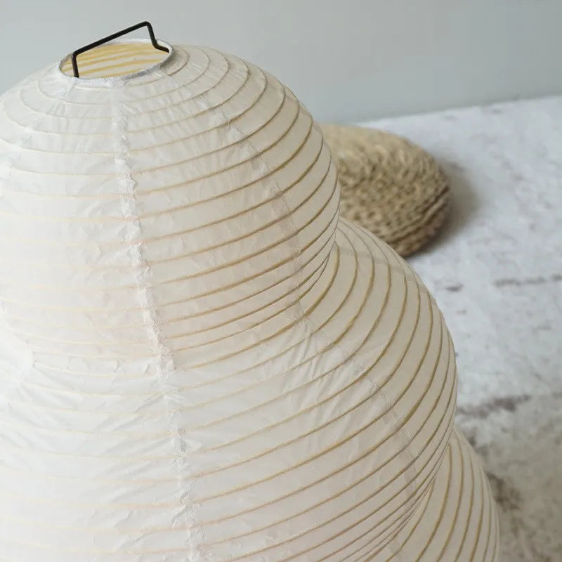 Lampe de table japonaise Akari Noguchi Yong – Édition spéciale