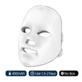 LED Light Therapy Face Mask – 7 Colors Photon Skin Rejuvenation & Lifting Beauty Device