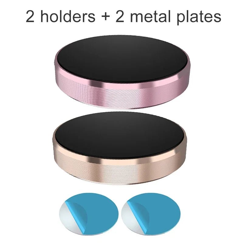 Magnetic Car Phone Holder – Universal Dashboard Mount - Astrashop