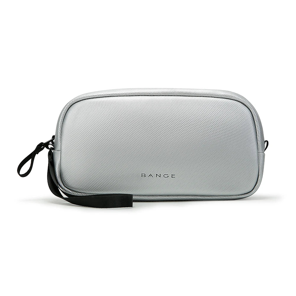 BANGE Travel Electronics Organizer Bag – Cable, Power Bank & Hard Drive Storage Pouch