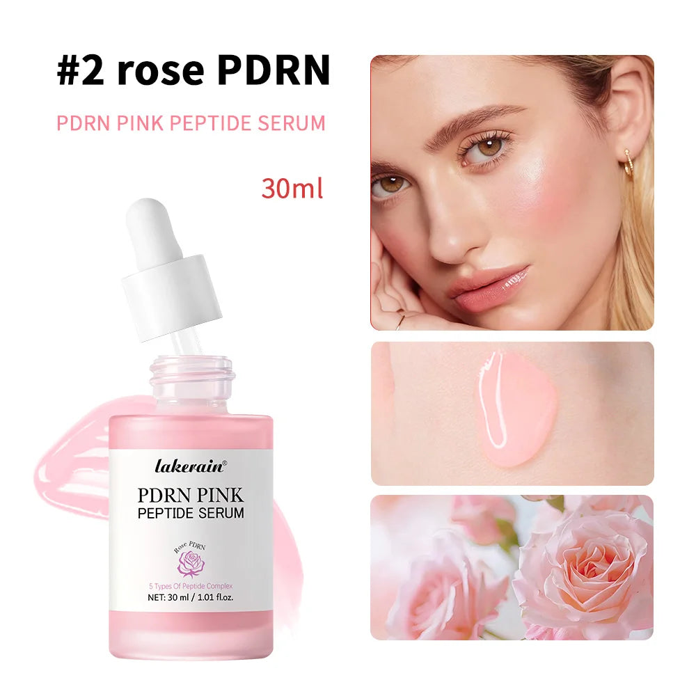 Salmon DNA PDRN Pink Glow Serum – Hydrating & Firming Korean Skincare