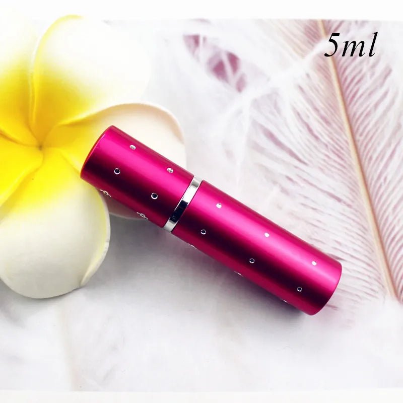 Mini Perfume Atomizer – Refillable Travel Spray Bottle - Astrashop